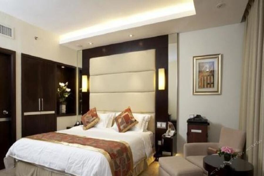 Пекин: Guohong Hotel