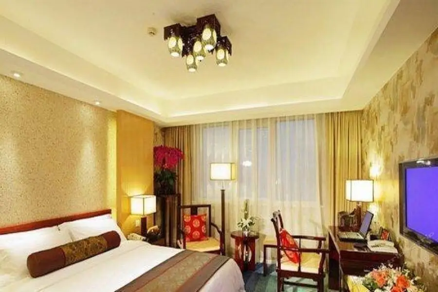 Пекин: Guohong Hotel