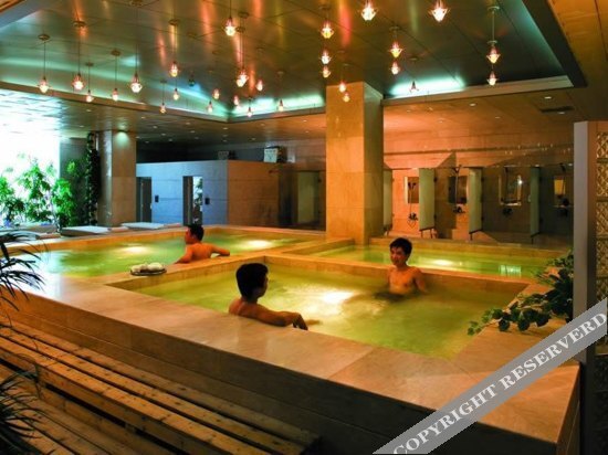 Пекин: Xingming Lake Jinyan Hotel