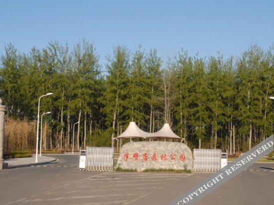 Пекин: Xingming Lake Jinyan Hotel