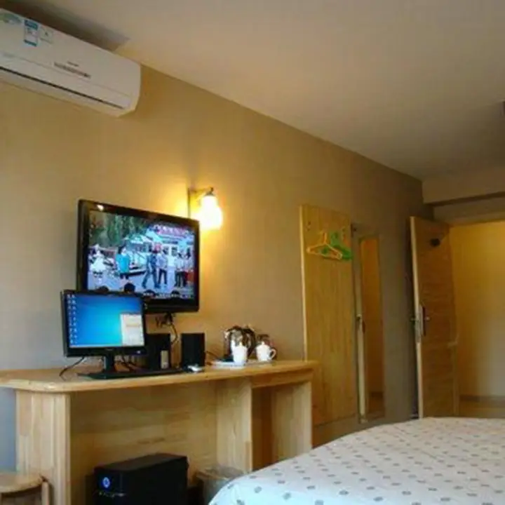 Бенгбу: Super 8 Hotel