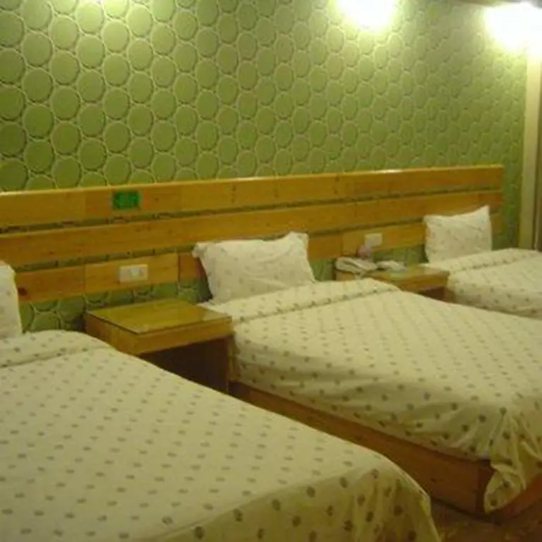 Бенгбу: Super 8 Hotel