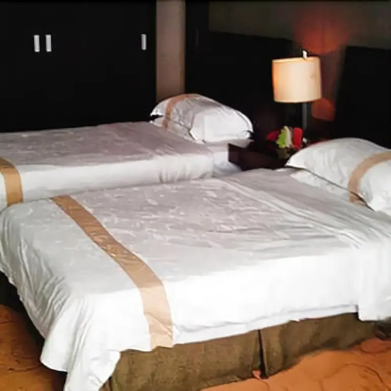 Бенгбу: New Century Hotel
