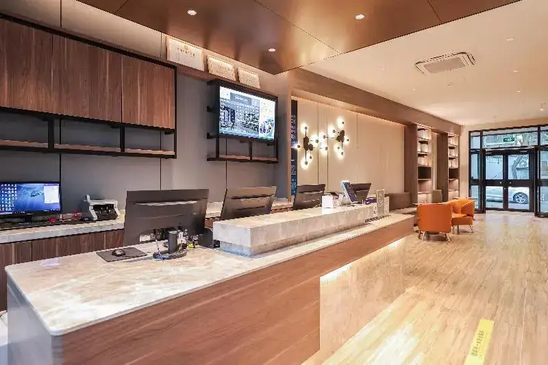 Пекин: Hanting Hotel Beijing Chongwenmen Tongren Hospital