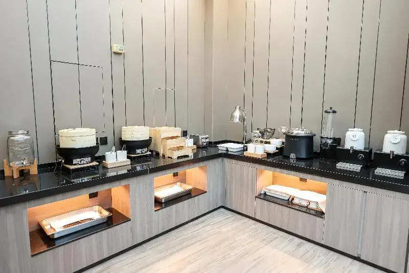 Пекин: Hanting Hotel Beijing Chongwenmen Tongren Hospital