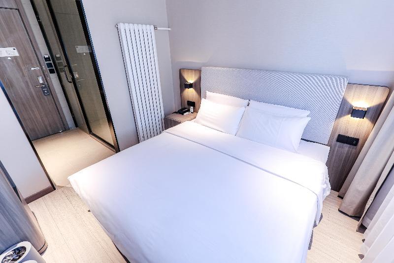 Пекин: Hanting Hotel Beijing Chongwenmen Tongren Hospital