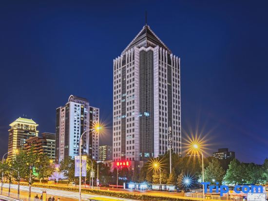 Пекин: Zhejiang Hotel