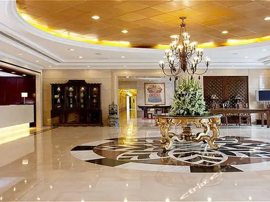 Пекин: Hotel Holiday Inn Beijing Moon River