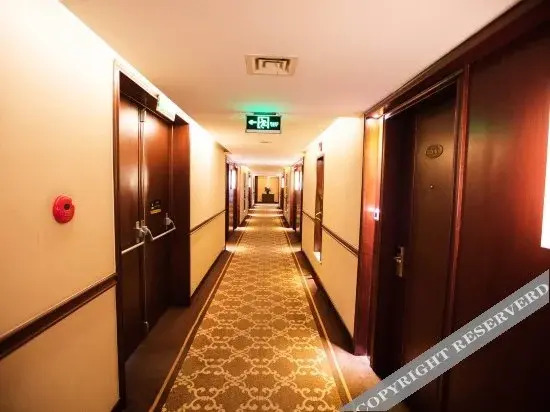Чаншу: Woods Hotel Changshu