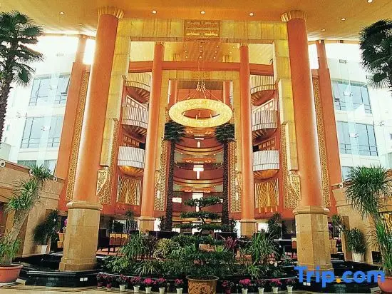 Чэнду: Yufu Hot Springs Hotel