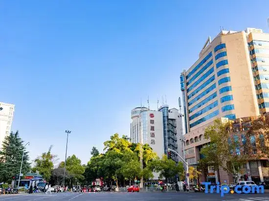 Чанша: Huaxia Hotel