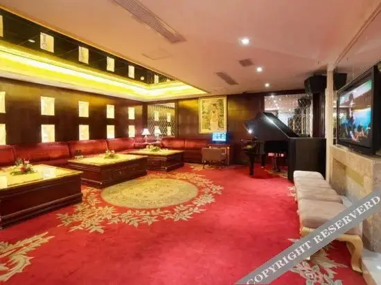 Нинбо: Cixi Zhongyi Business Hotel