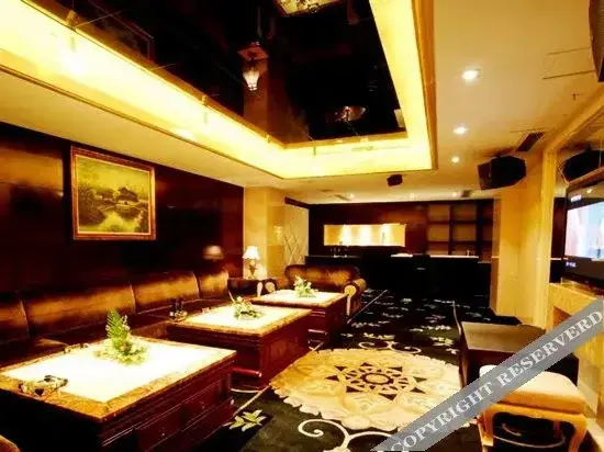 Нинбо: Cixi Zhongyi Business Hotel