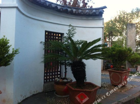 Дали: Jianchuan Hotel