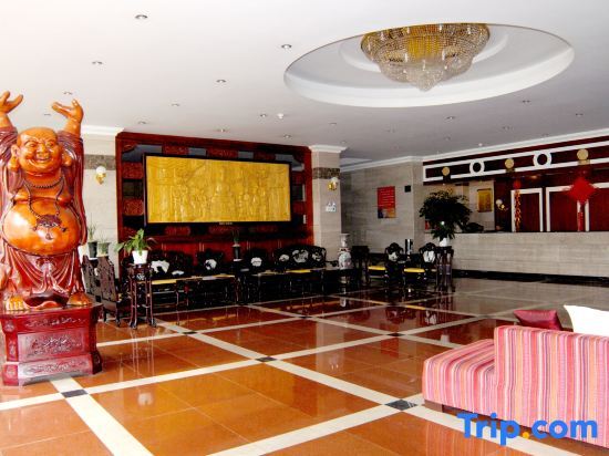 Дали: Jianchuan Hotel