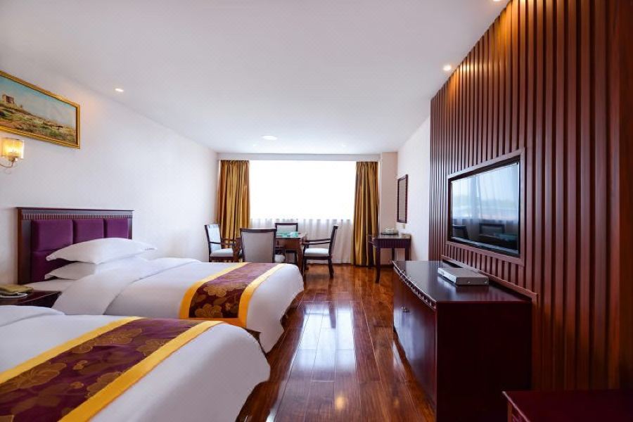Чунцин: Mudanyuan Hotel
