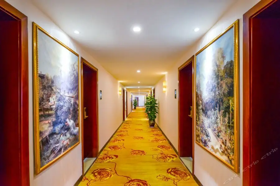 Чунцин: Mudanyuan Hotel