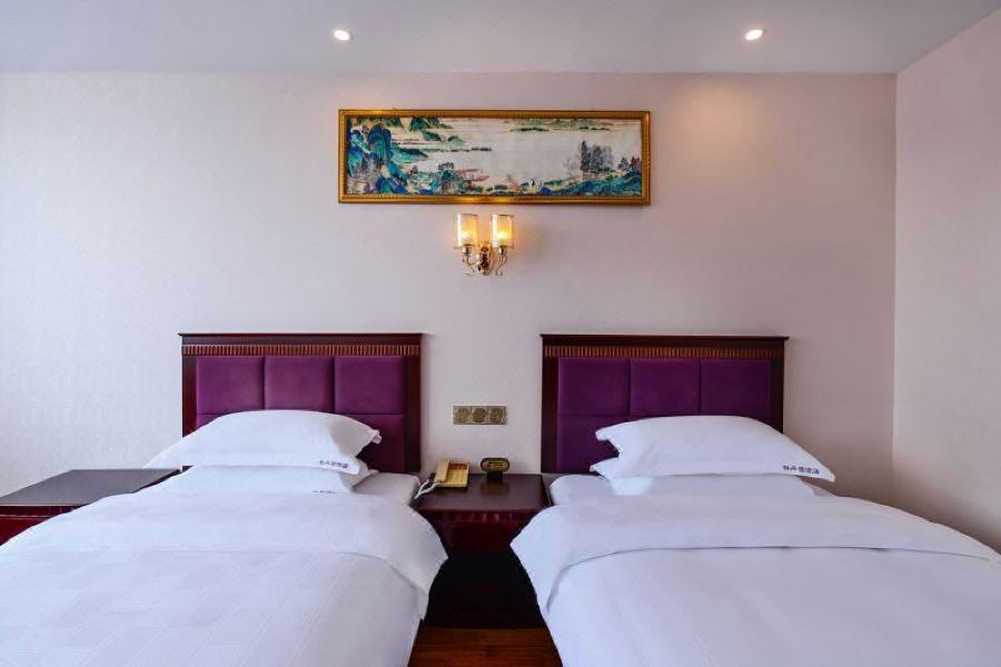Чунцин: Mudanyuan Hotel