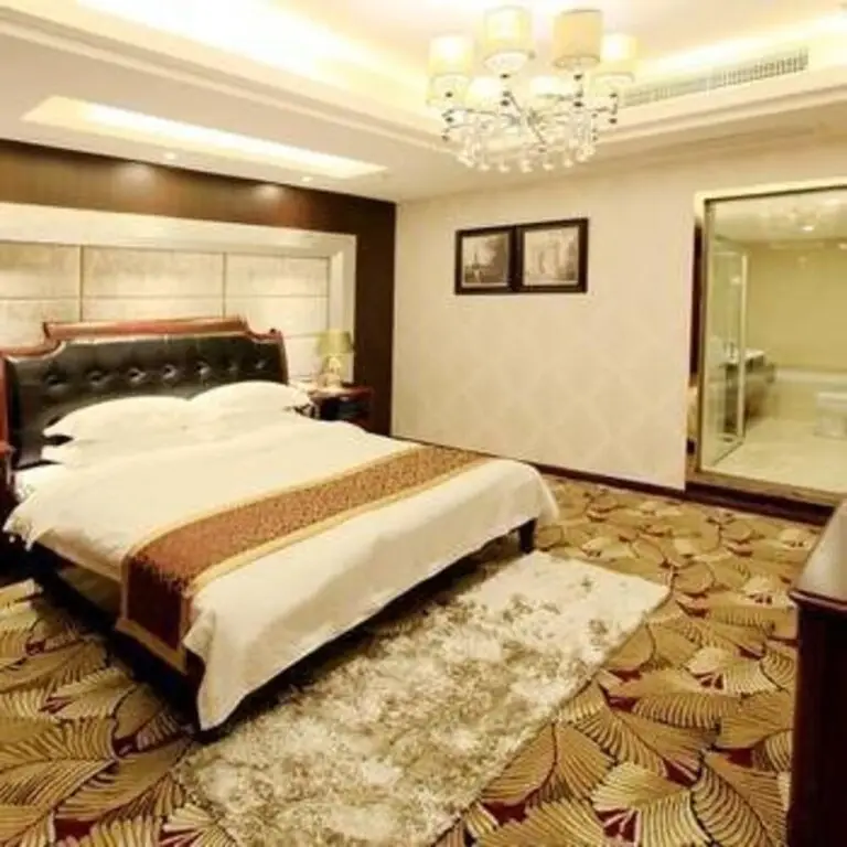Чунцин: Nanqiao Hotel