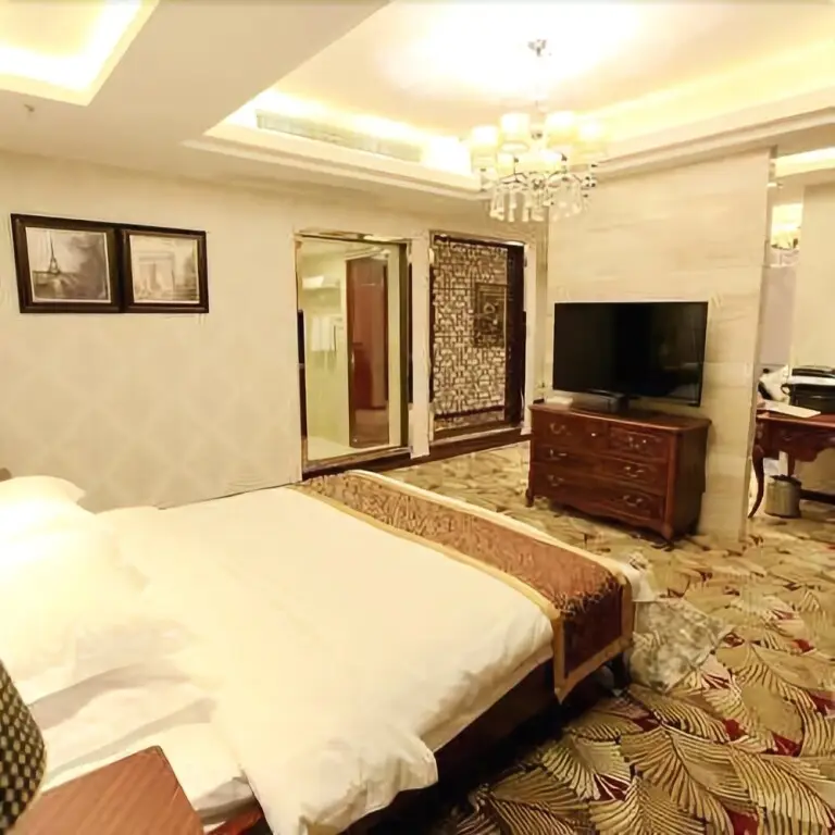 Чунцин: Nanqiao Hotel