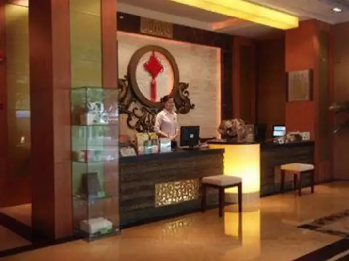 Чунцин: Mareka Express Inn Catenatio