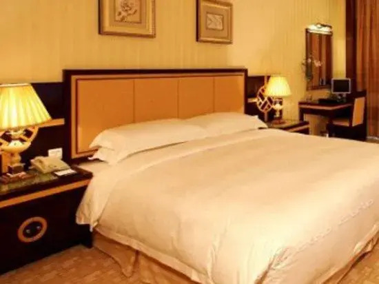 Чжэнчжоу: Tianzhong Hotel