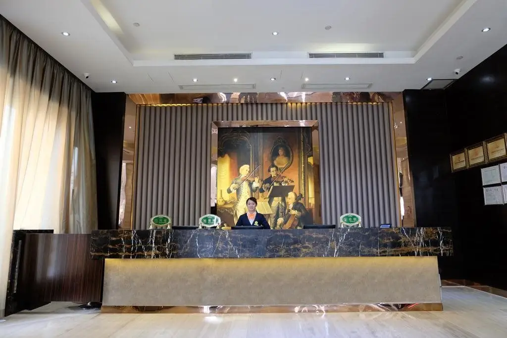Дунгуань: Vienna Hotel Dongguan Gaobu