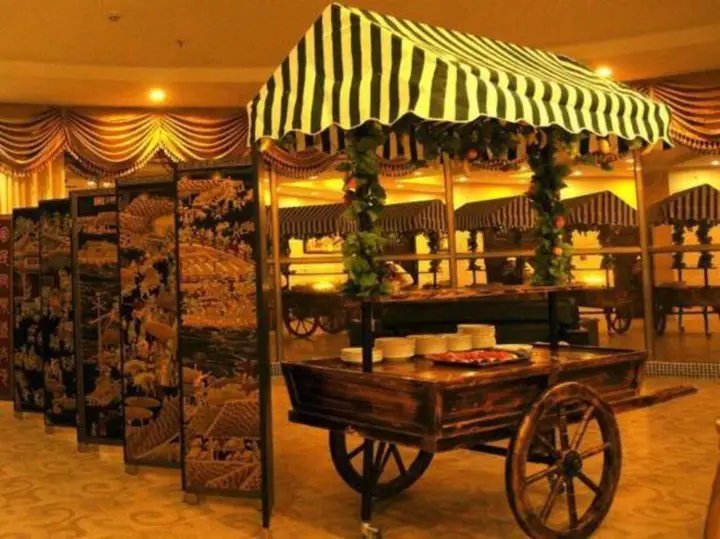 Дунгуань: Weini Hotel