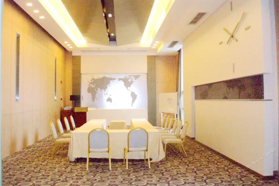 Дунгуань: Dong Rong Hotel