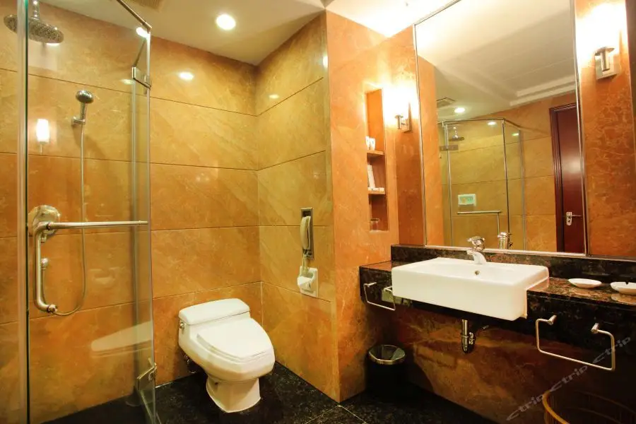 Дунгуань: Dong Rong Hotel