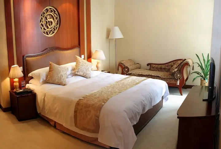 Дунгуань: Mingyuan Hotel
