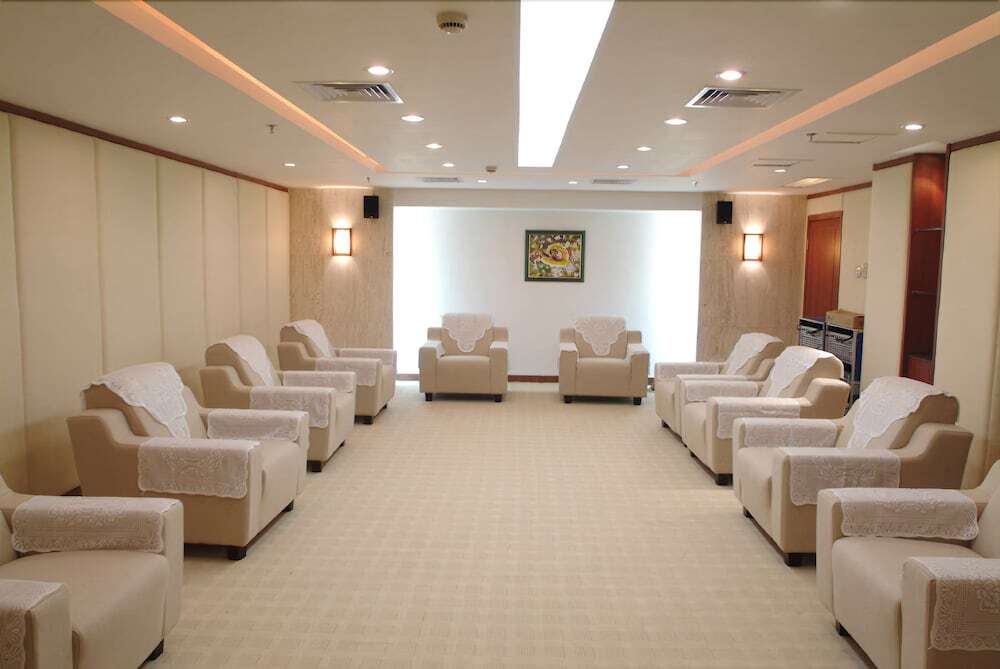 Дунгуань: Mingyuan Hotel