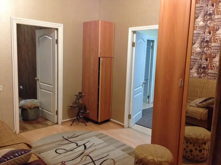 Москва: Hitrovka apartment