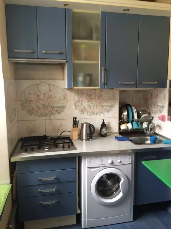 Москва: Hitrovka apartment
