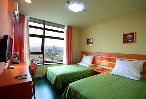 Ханчжоу: Hangzhou Home Inn Binwen Hotel