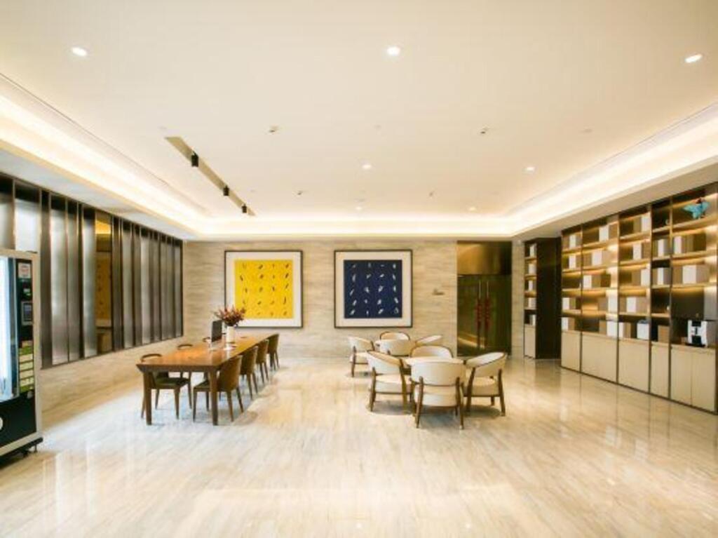 Шаоксинг: Jinjiang Inn Central Zhuji Beauty Hometown