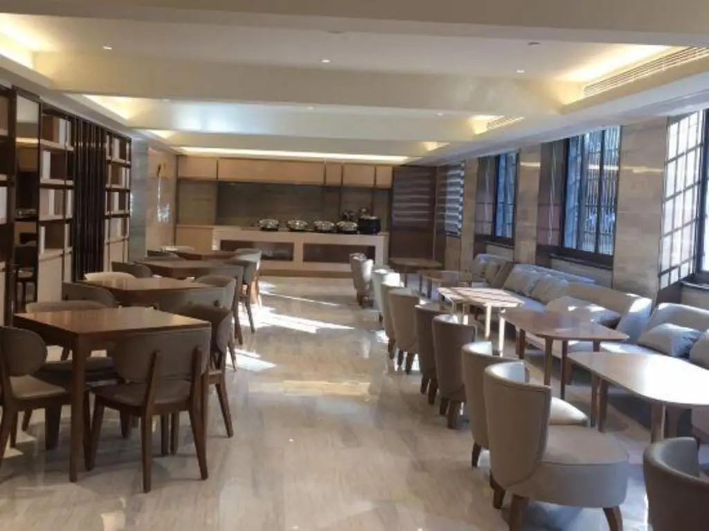 Шаоксинг: Jinjiang Inn Central Zhuji Beauty Hometown