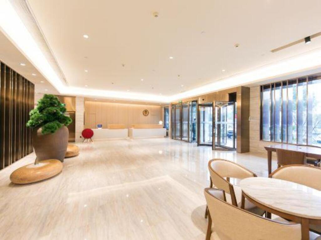 Шаоксинг: Jinjiang Inn Central Zhuji Beauty Hometown