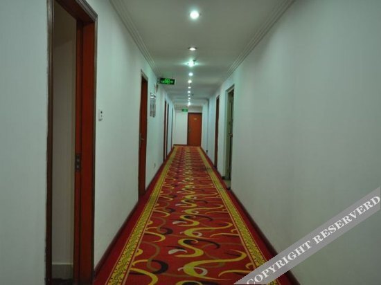 Гуанчжоу: Guangzhou Yulong Hotel