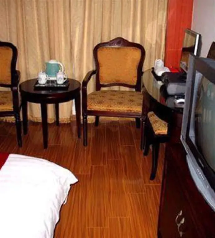 Гуанчжоу: Guangzhou Yulong Hotel