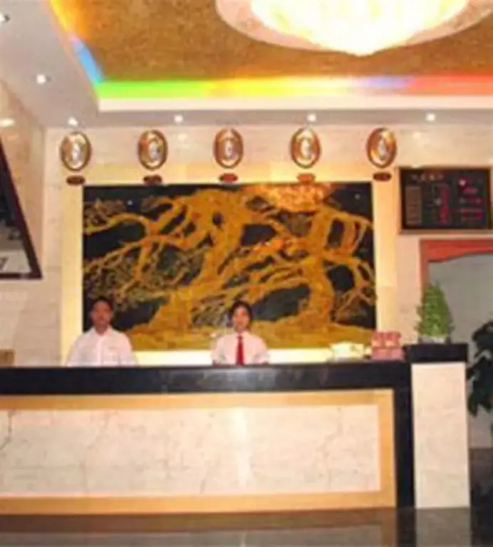 Гуанчжоу: Guangzhou Yulong Hotel