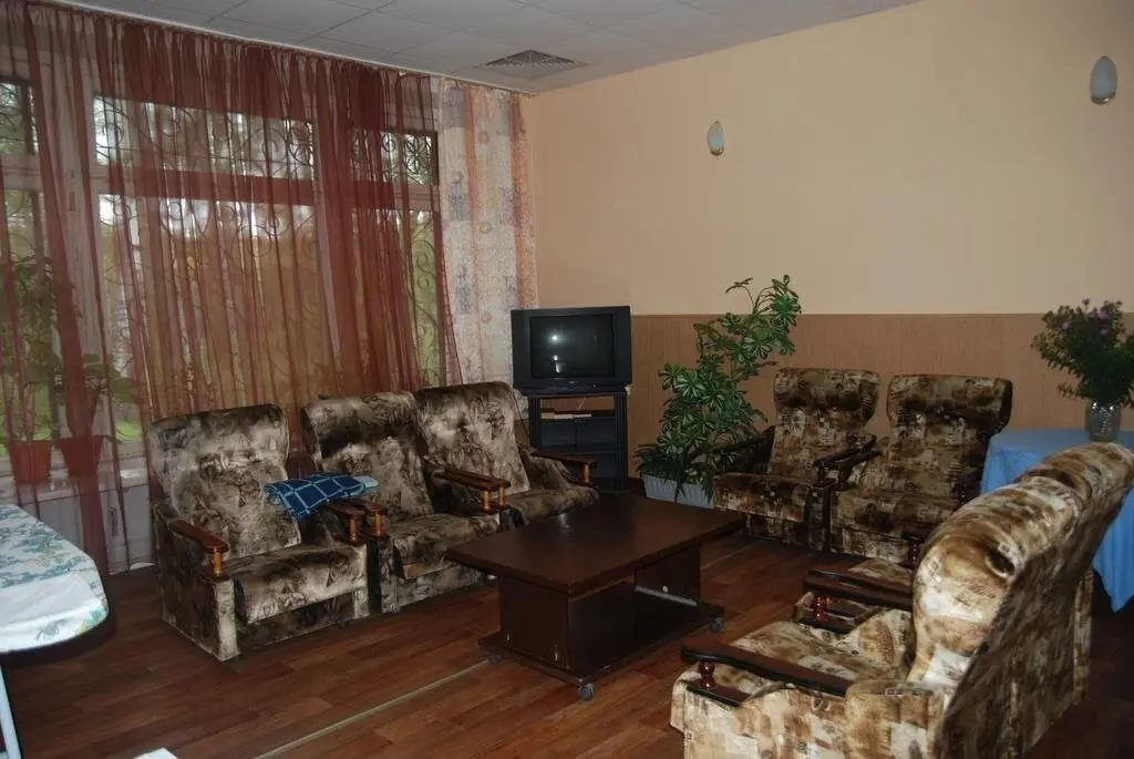 Москва: Holiday Park Voenno Ohotnychyego Obshestva