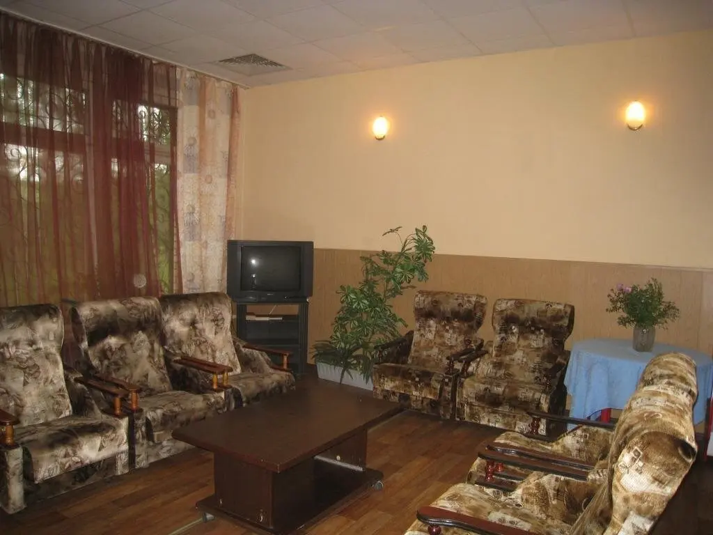 Москва: Holiday Park Voenno Ohotnychyego Obshestva