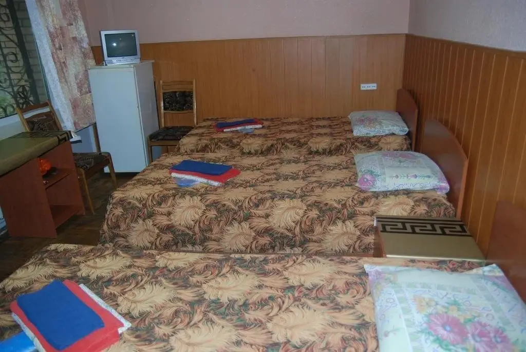Москва: Holiday Park Voenno Ohotnychyego Obshestva