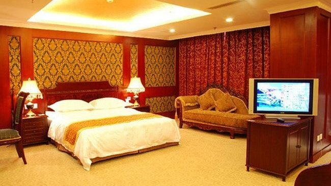 Chenguang International Hotel Datong — фото 1