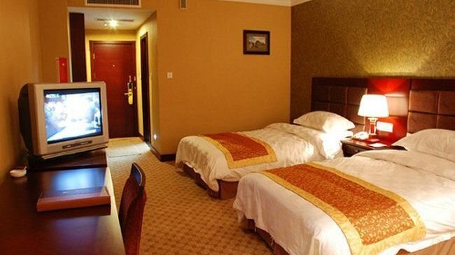 Датун: Chenguang International Hotel Datong