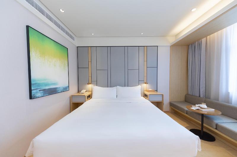 Фучжоу: Ji Hotel (Fuzhou Sanfang Qixiang Wuyi North Road)