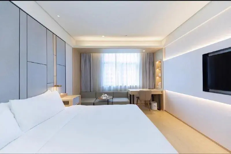 Фучжоу: Ji Hotel (Fuzhou Sanfang Qixiang Wuyi North Road)