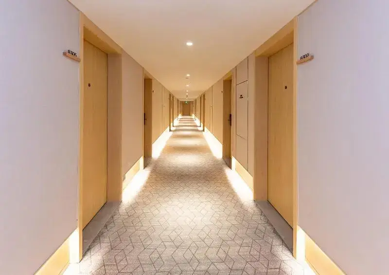 Фучжоу: Ji Hotel (Fuzhou Sanfang Qixiang Wuyi North Road)