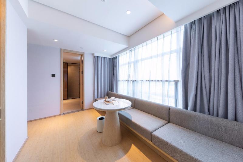 Фучжоу: Ji Hotel (Fuzhou Sanfang Qixiang Wuyi North Road)